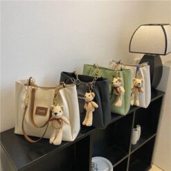 Tote Bag for Women in Bangladesh – Large Shoulder Bag