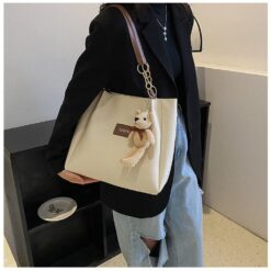 Alternative view of Tote Bag for Women in Bangladesh – Large Shoulder Bag
