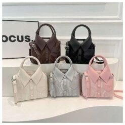 Tote Handbag for Women – Zipper Closure