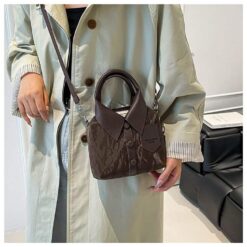 Alternative view of Tote Handbag for Women – Zipper Closure