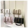 premium chain shoulder bag for women in bangladesh