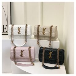 premium chain shoulder bag for women in bangladesh