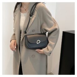 Alternative view of Mini Shoulder Bag for Women in BD – Adjustable Strap Crossbody Bag