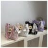 Mini tote bag for women – small lightweight handbag – RedBag BD
