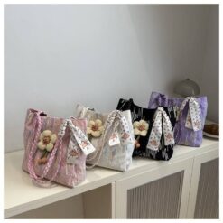 Mini tote bag for women – small lightweight handbag – RedBag BD
