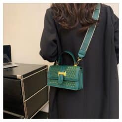 Alternative view of Small Crossbody Bag for Women | Lightweight Handbag