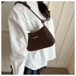 Alternative view of Small Shoulder Bag for Women | Lightweight Handbag RDD434