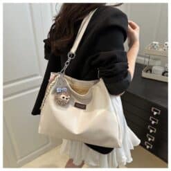 Alternative view of Large Tote Bag for Women | Spacious Handbag RRM187