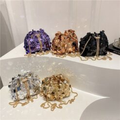 Mini Putle Party Bag for Women RRM184