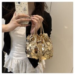 Alternative view of Mini Putle Party Bag for Women RRM184