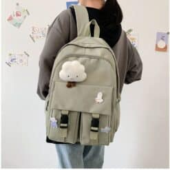 Alternative view of Large Backpack for Women | Spacious Travel Bag RRM190