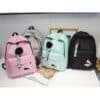 Mini backpack for women – small convertible 3 way bag – RedBag BD