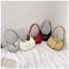 Small handbag for women – PU top handle bag – RedBag BD