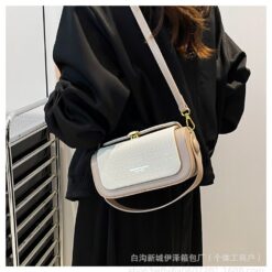 Alternative view of Small Handbag for Women | 3 Way Carry PU Bag RASC421